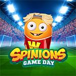 Spinions Game Day Spinions Game Day