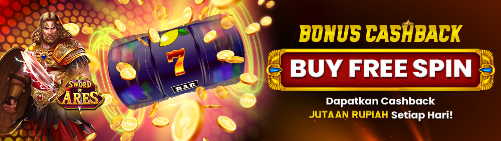 Bonus Cashback Buy Free Spin Game Slots